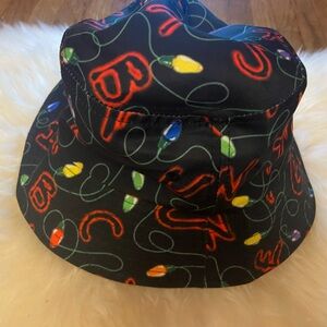 Stranger things bucket hat